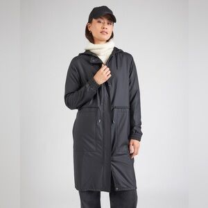 RAINS W Parka waterproof and windproof
